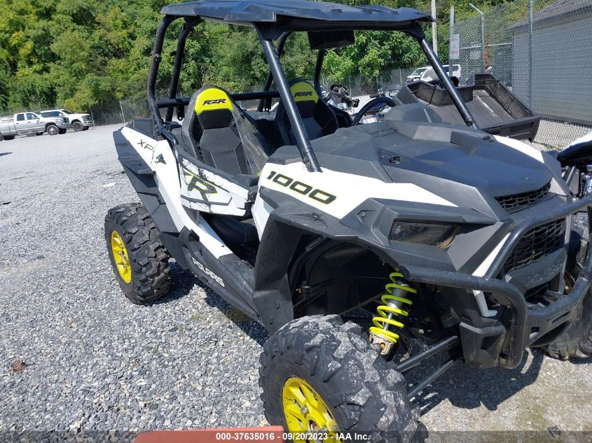 2021 POLARIS RZR XP 1000 - 3NSNAE999MN383014