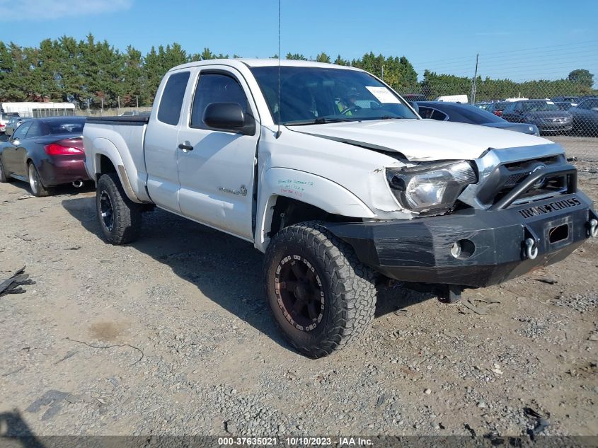 2014 TOYOTA TACOMA PRERUNNER - 5TFTX4GN1EX029135