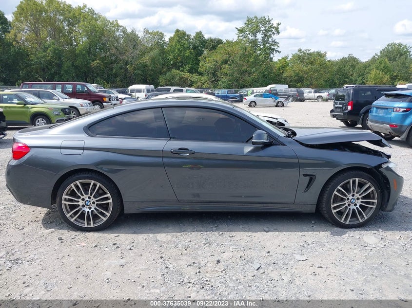 VIN WBA4R9C51HK680930 2017 BMW 4 SERIES 430I XDRIVE