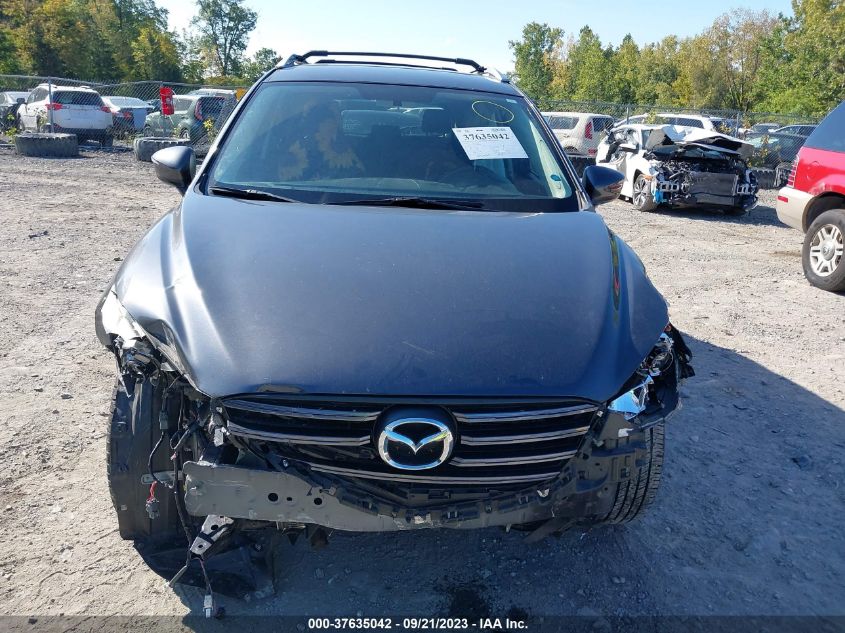 2016 MAZDA CX-5 TOURING - JM3KE4CY1G0756392