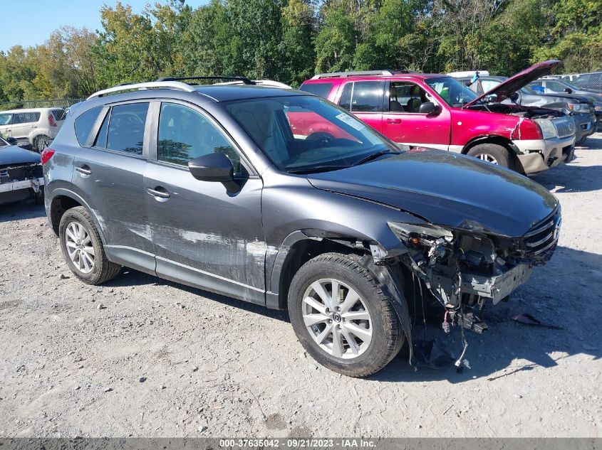 2016 MAZDA CX-5 TOURING - JM3KE4CY1G0756392