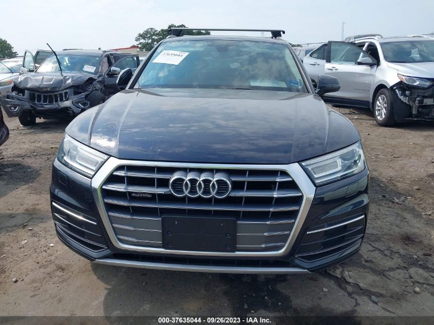 WA1ANAFY8K2080240 2019 AUDI Q5, photo no. 12