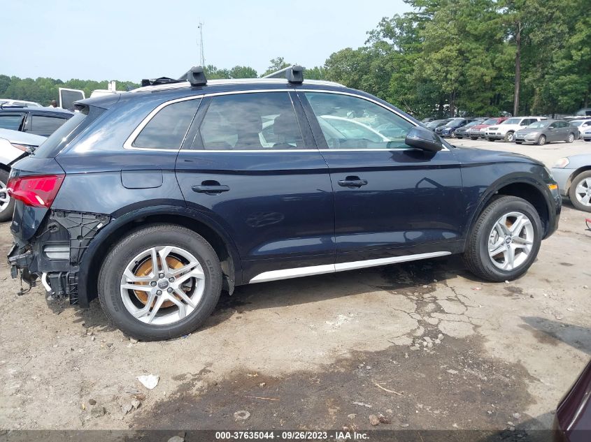 WA1ANAFY8K2080240 2019 AUDI Q5, photo no. 13