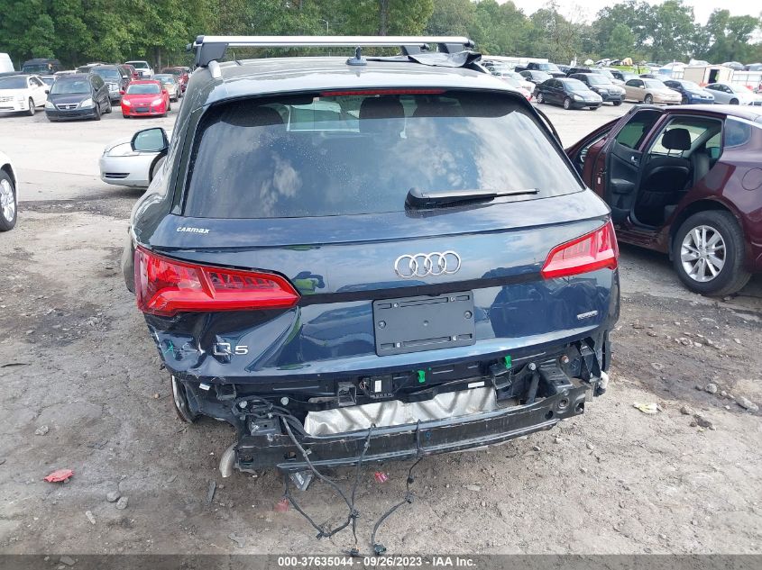 WA1ANAFY8K2080240 2019 AUDI Q5, photo no. 16