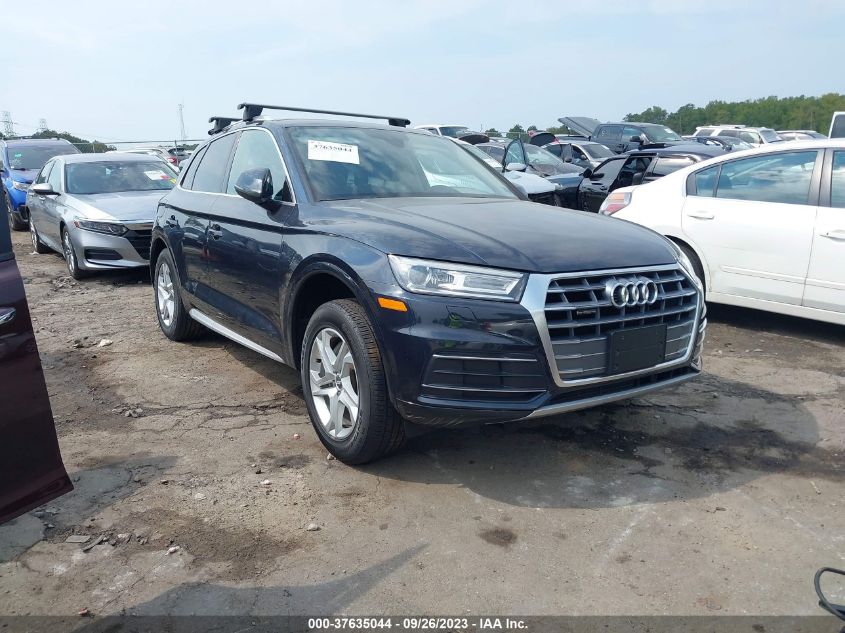 WA1ANAFY8K2080240 2019 AUDI Q5, photo no. 1