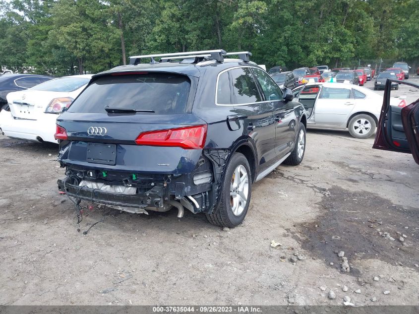 WA1ANAFY8K2080240 2019 AUDI Q5, photo no. 4