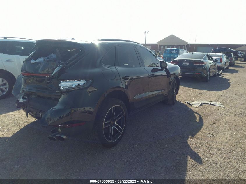 WP1AB2A50MLB34157 Porsche Macan S 4