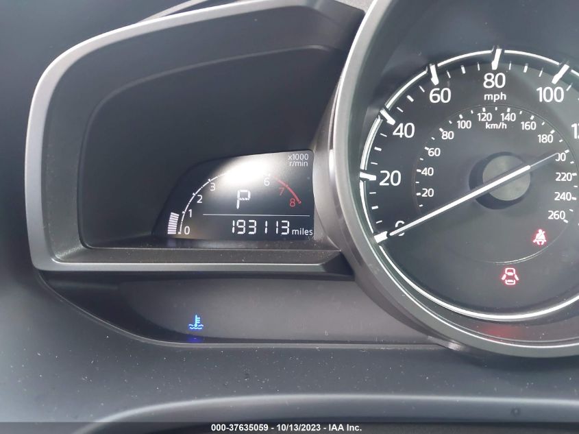 2018 MAZDA MAZDA3 4-DOOR TOURING 3MZBN1V37JM159130