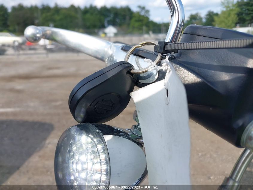2021 HARLEY-DAVIDSON FXST 1HD1BVJ14MB024796