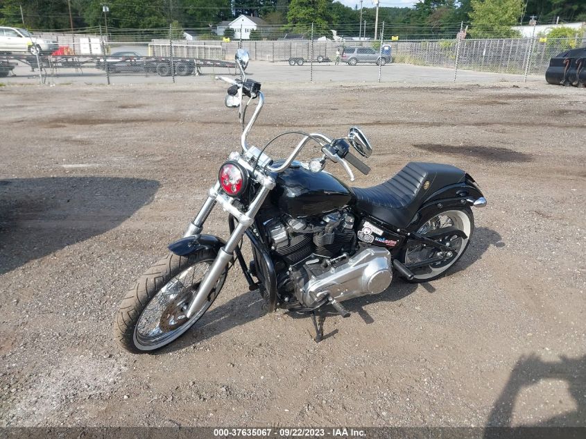2021 HARLEY-DAVIDSON FXST 1HD1BVJ14MB024796