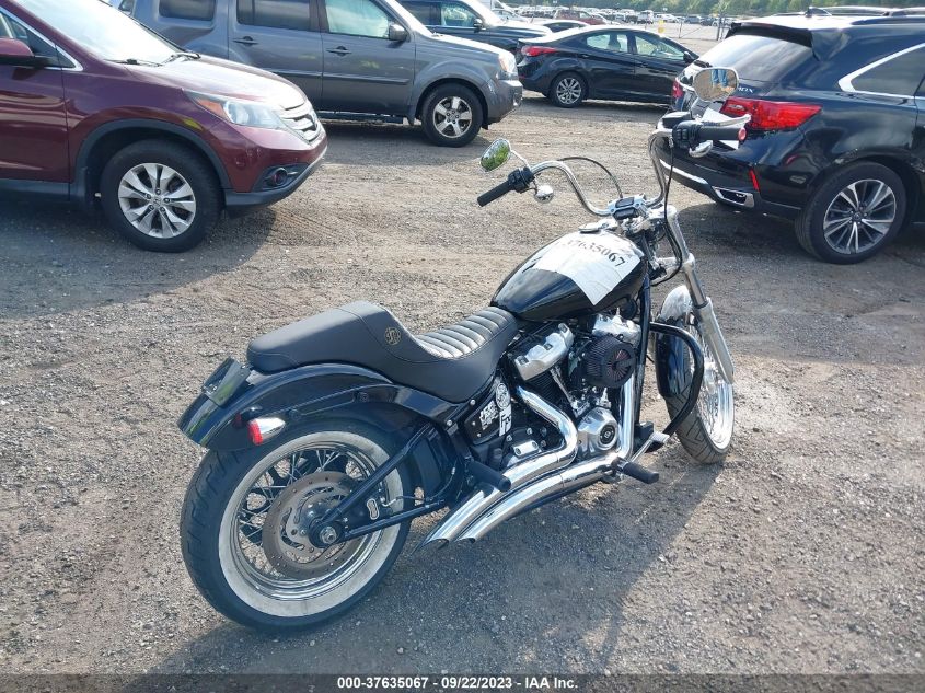2021 HARLEY-DAVIDSON FXST 1HD1BVJ14MB024796