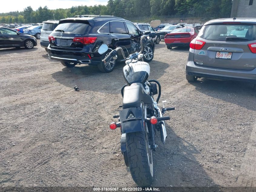 2021 HARLEY-DAVIDSON FXST 1HD1BVJ14MB024796