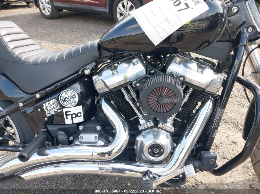 2021 HARLEY-DAVIDSON FXST 1HD1BVJ14MB024796