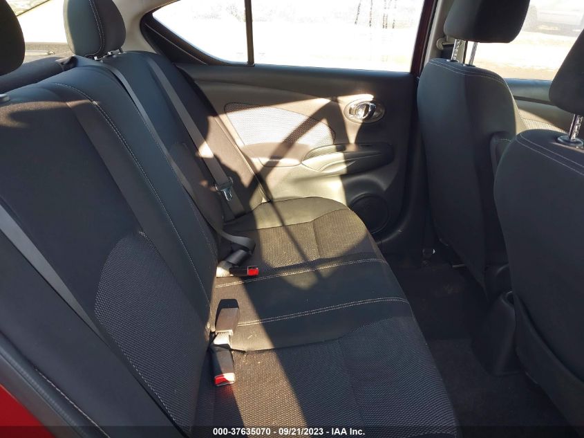 2016 NISSAN VERSA SL - 3N1CN7AP1GL906970