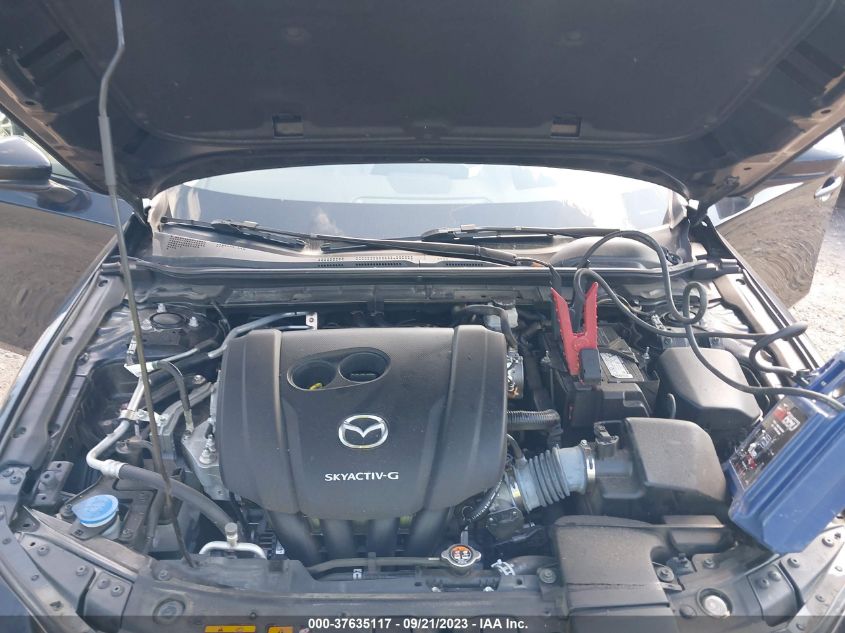 2019 MAZDA MAZDA3 PREMIUM PACKAGE - 3MZBPAEM5KM105071