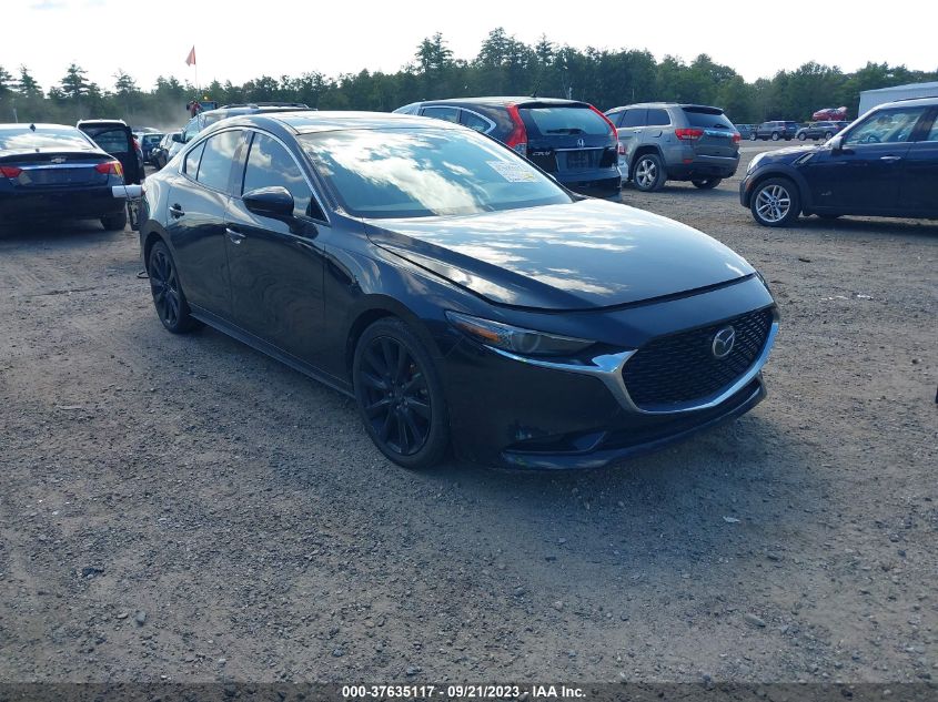 2019 MAZDA MAZDA3 PREMIUM PACKAGE - 3MZBPAEM5KM105071