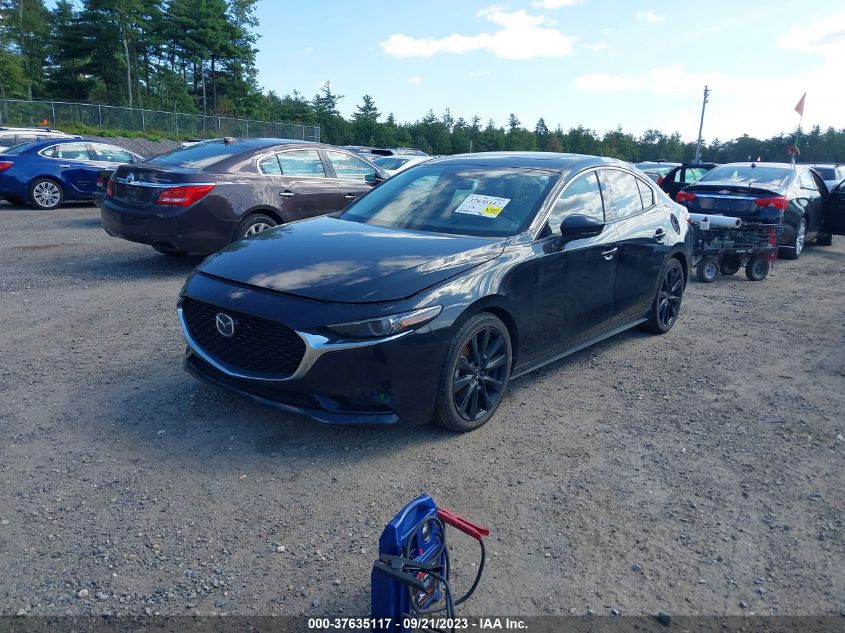 2019 MAZDA MAZDA3 PREMIUM PACKAGE - 3MZBPAEM5KM105071