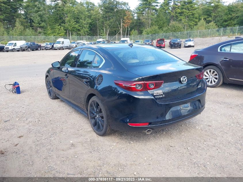 2019 MAZDA MAZDA3 PREMIUM PACKAGE - 3MZBPAEM5KM105071