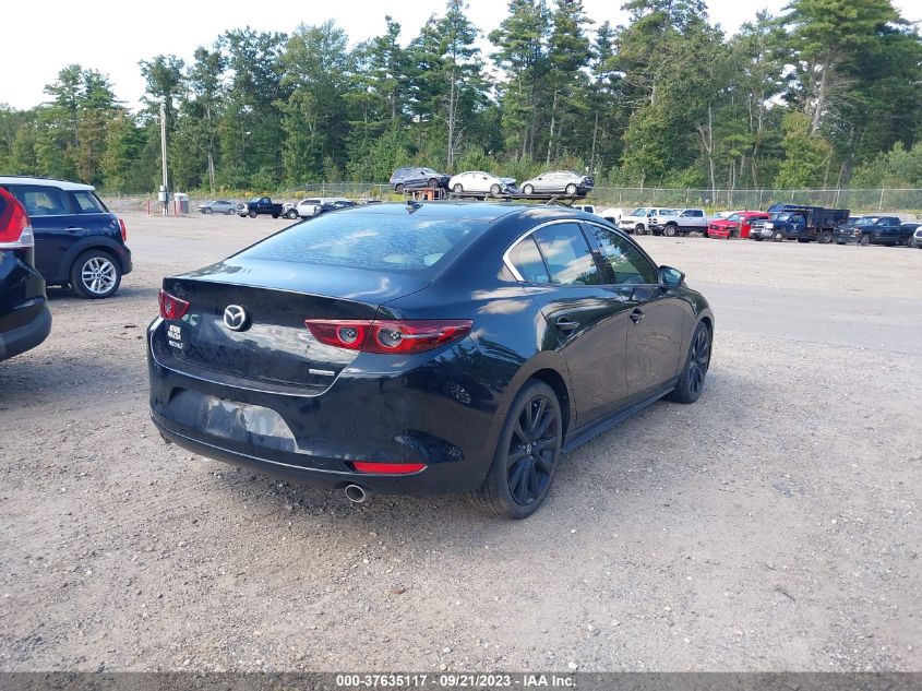 2019 MAZDA MAZDA3 PREMIUM PACKAGE - 3MZBPAEM5KM105071