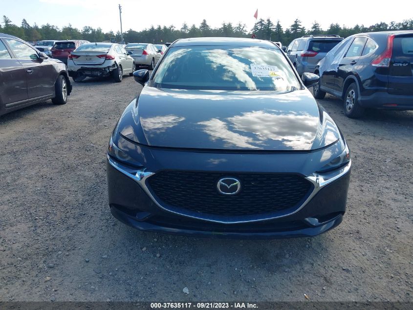 2019 MAZDA MAZDA3 PREMIUM PACKAGE - 3MZBPAEM5KM105071