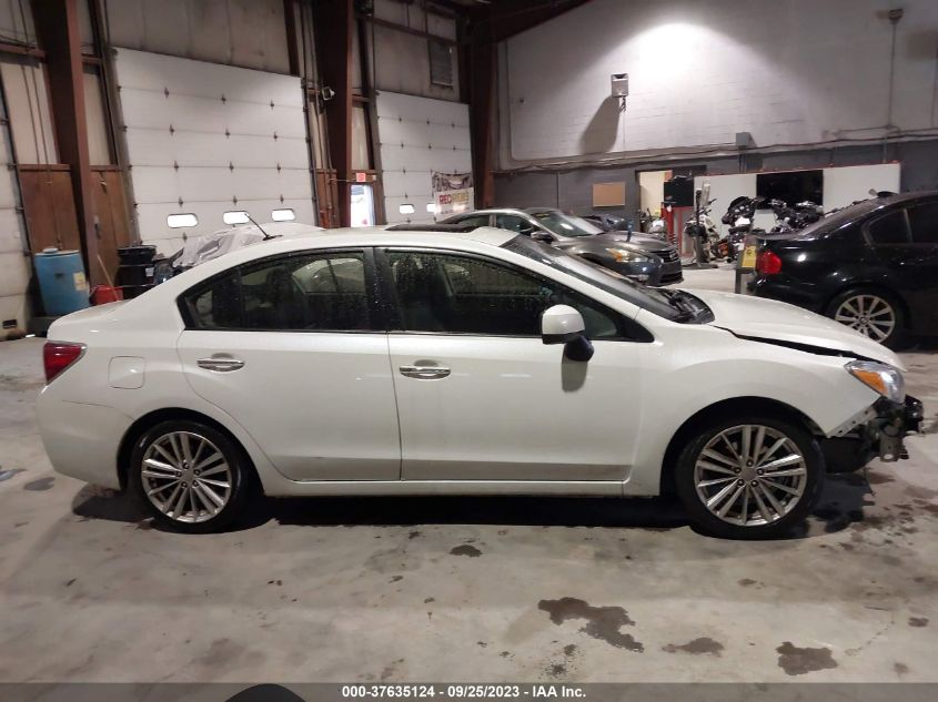 2014 SUBARU IMPREZA SEDAN LIMITED - JF1GJAK69EH022967