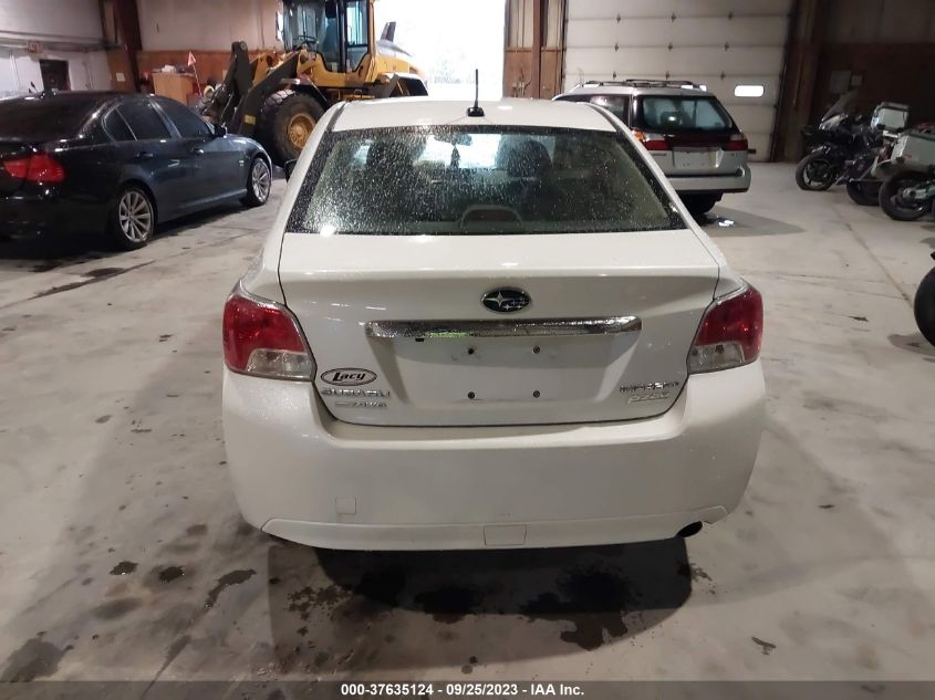 2014 SUBARU IMPREZA SEDAN LIMITED - JF1GJAK69EH022967
