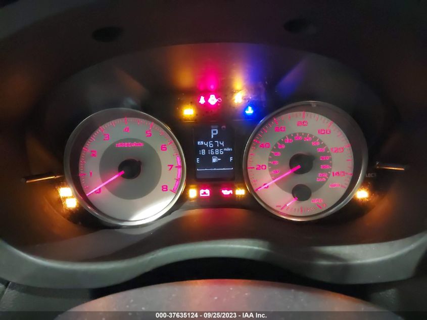 2014 SUBARU IMPREZA SEDAN LIMITED - JF1GJAK69EH022967