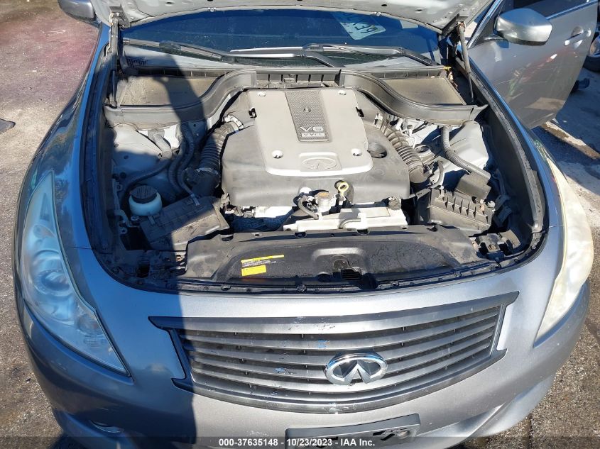 2013 INFINITI G37X JN1CV6AR0DM752605