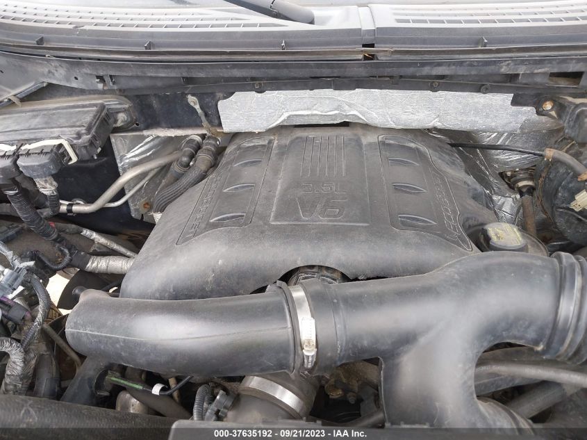2013 FORD F-150 XL/XLT/FX4/LARIAT - 1FTFW1ET8DFB33142