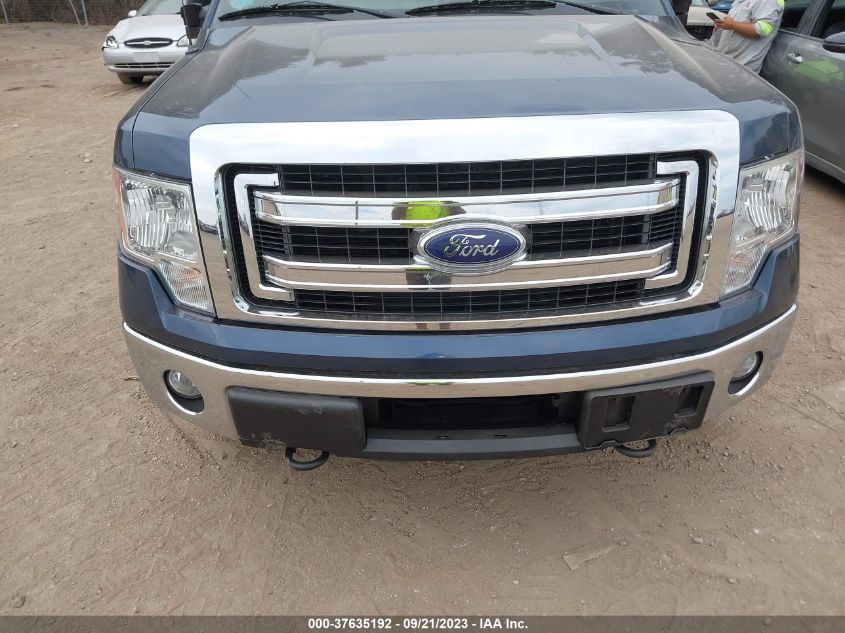 2013 FORD F-150 XL/XLT/FX4/LARIAT - 1FTFW1ET8DFB33142