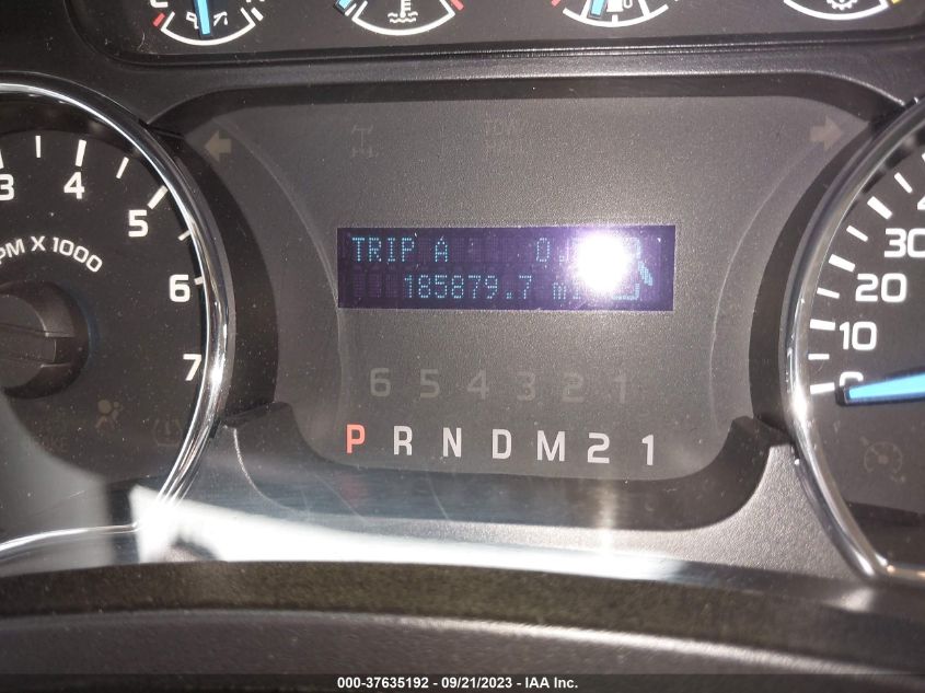 2013 FORD F-150 XL/XLT/FX4/LARIAT - 1FTFW1ET8DFB33142