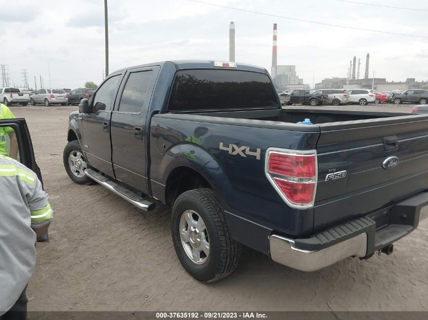 2013 FORD F-150 XL/XLT/FX4/LARIAT - 1FTFW1ET8DFB33142