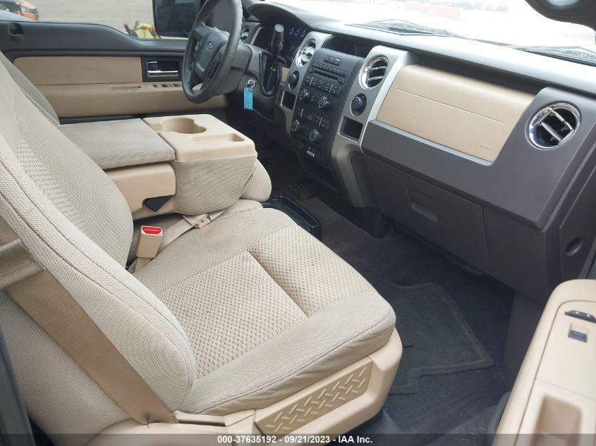 2013 FORD F-150 XL/XLT/FX4/LARIAT - 1FTFW1ET8DFB33142