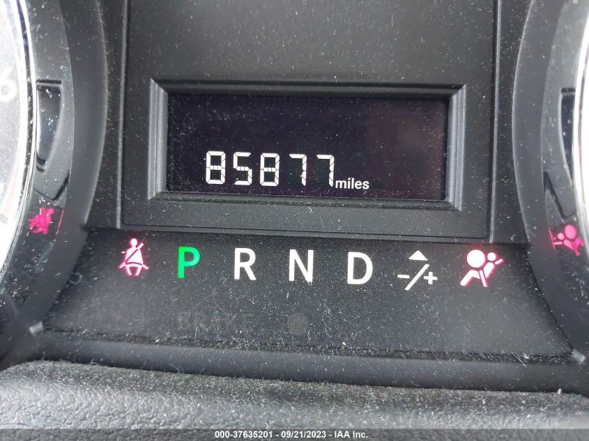 2015 DODGE GRAND CARAVAN SXT - 2C4RDGCG7FR632229