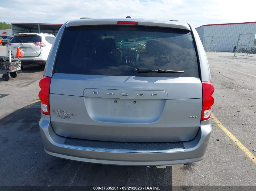 2015 DODGE GRAND CARAVAN SXT - 2C4RDGCG7FR632229