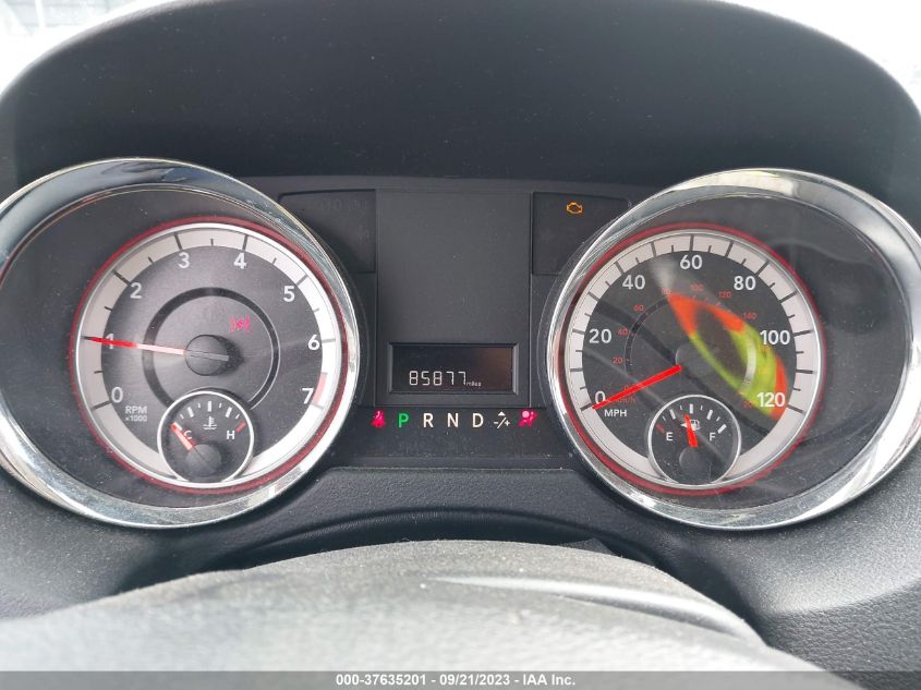2015 DODGE GRAND CARAVAN SXT - 2C4RDGCG7FR632229