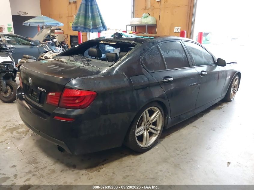 2013 BMW 535I - WBAFR7C51DC823330