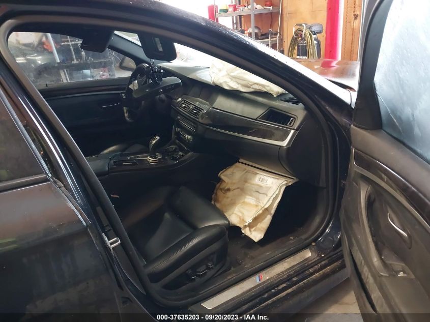 2013 BMW 535I - WBAFR7C51DC823330