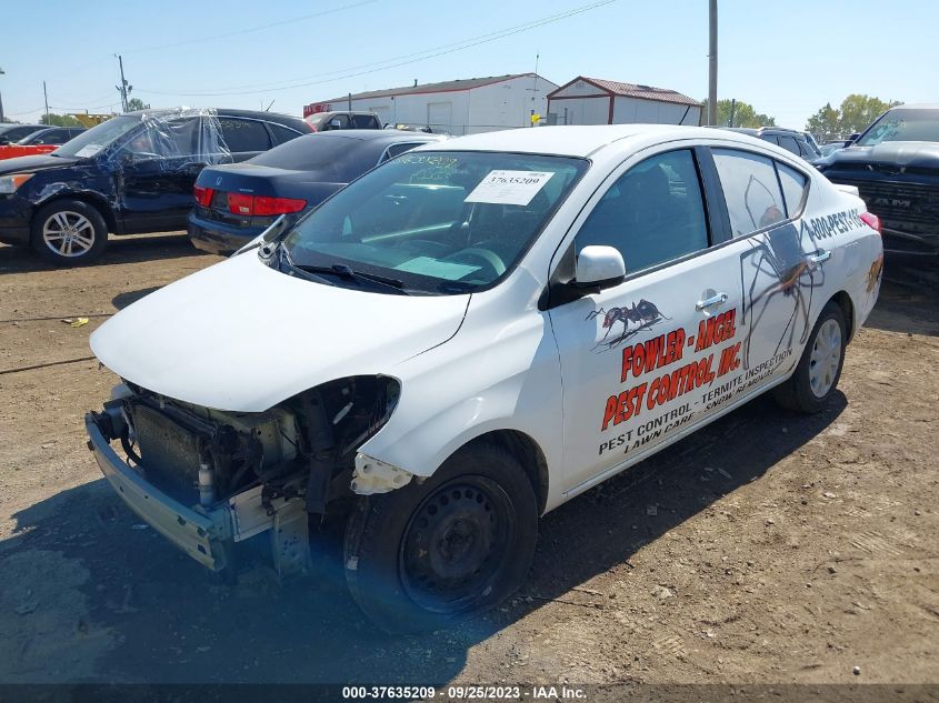 2013 NISSAN VERSA SV - 3N1CN7AP4DL874012