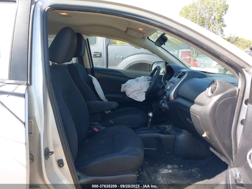 2013 NISSAN VERSA SV - 3N1CN7AP4DL874012