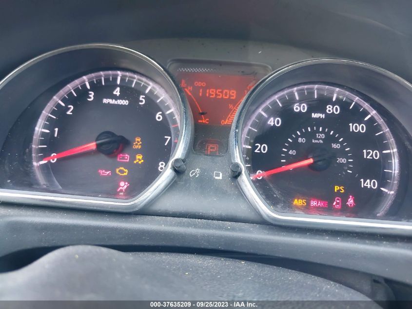 2013 NISSAN VERSA SV - 3N1CN7AP4DL874012