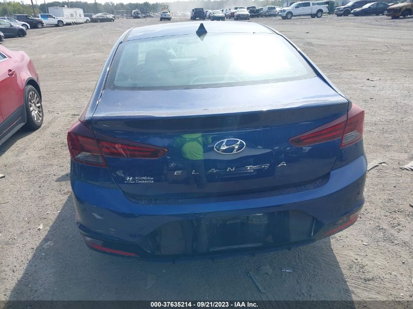 5NPD84LFXLH611839 Hyundai Elantra SEL 15