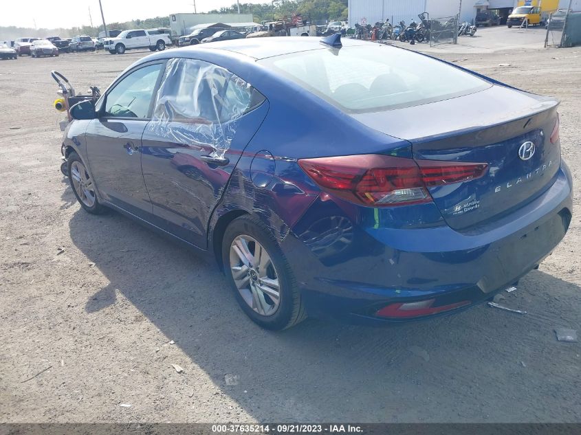 5NPD84LFXLH611839 Hyundai Elantra SEL 3