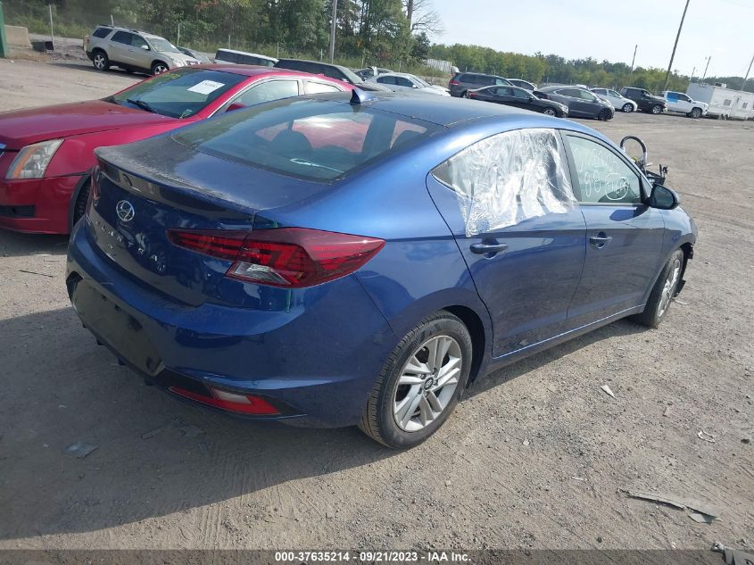 5NPD84LFXLH611839 Hyundai Elantra SEL 4