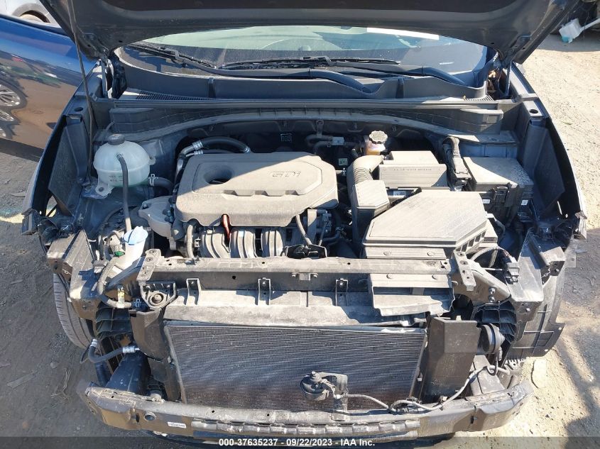 2020 KIA SPORTAGE LX - KNDPM3AC3L7786434