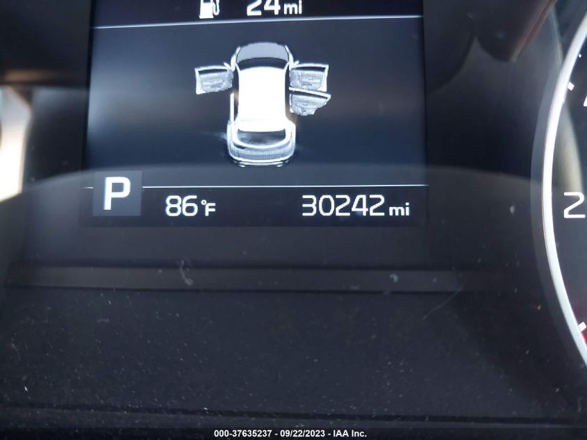 2020 KIA SPORTAGE LX - KNDPM3AC3L7786434