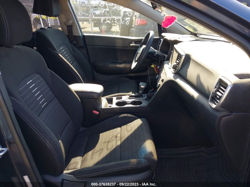 2020 KIA SPORTAGE LX - KNDPM3AC3L7786434