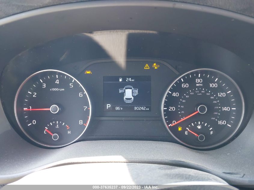 2020 KIA SPORTAGE LX - KNDPM3AC3L7786434