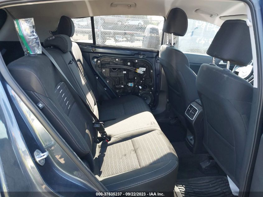 2020 KIA SPORTAGE LX - KNDPM3AC3L7786434