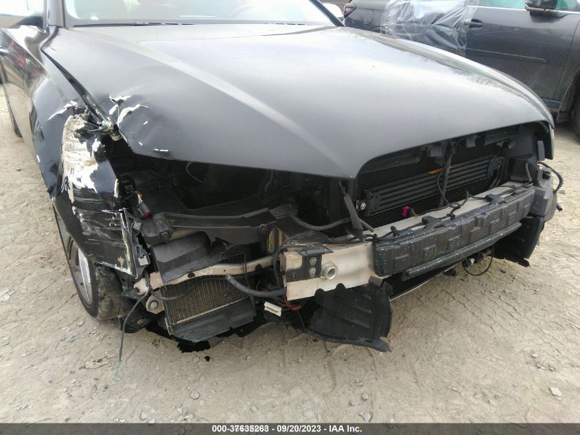 2013 AUDI S8 4.0T - WAUD2AFD0DN005703